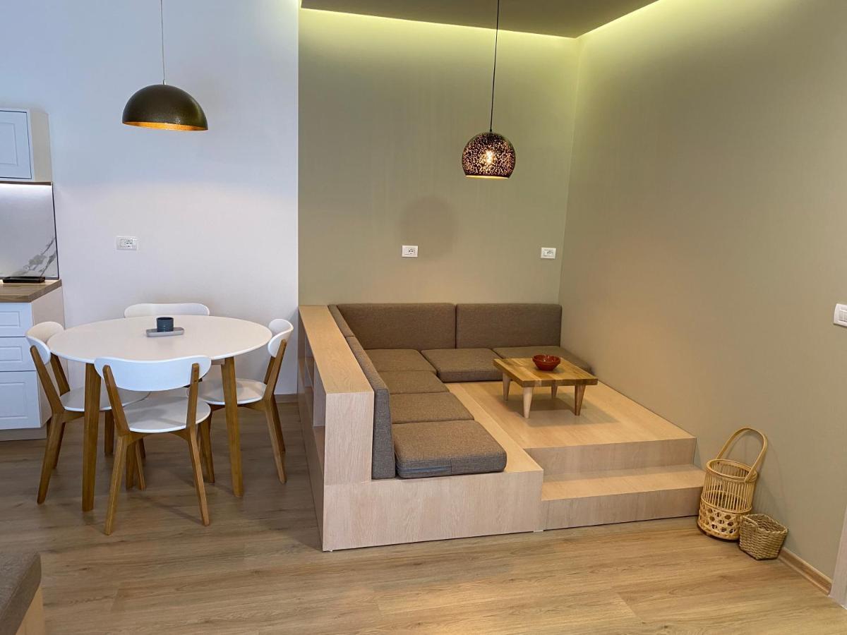 Nord House Διαμέρισμα Κορυτσά Εξωτερικό φωτογραφία